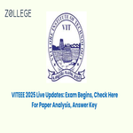 VITEEE 2025 Live Updates Exam Begins Check Here For Paper Analysis Answer Key
